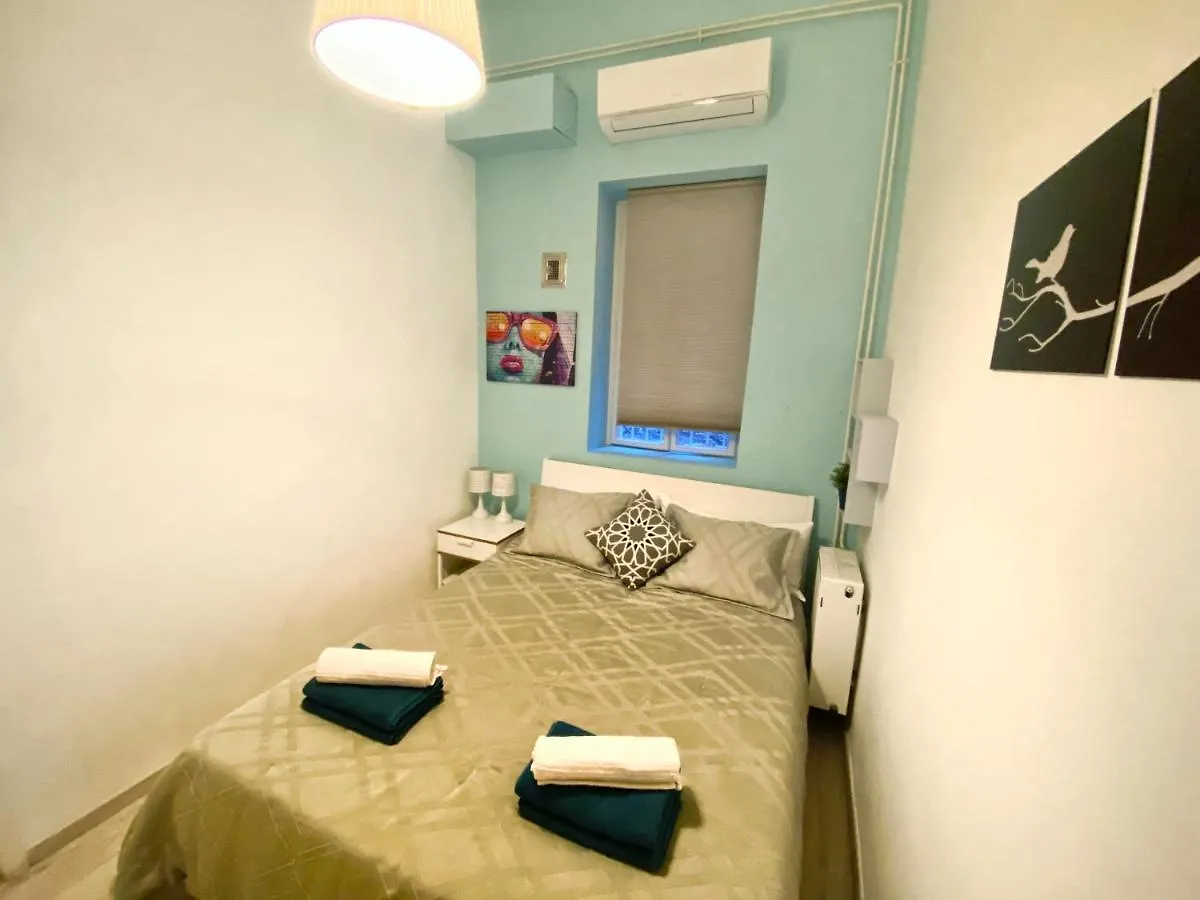 Blue Star Apartment Budapest