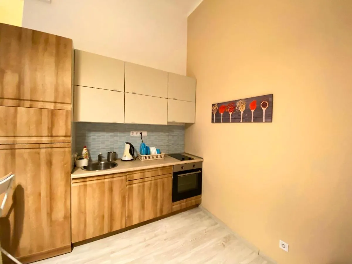 Blue Star Apartment Budapest