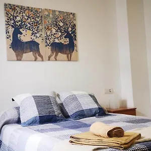  Apartamento Casa Luna España