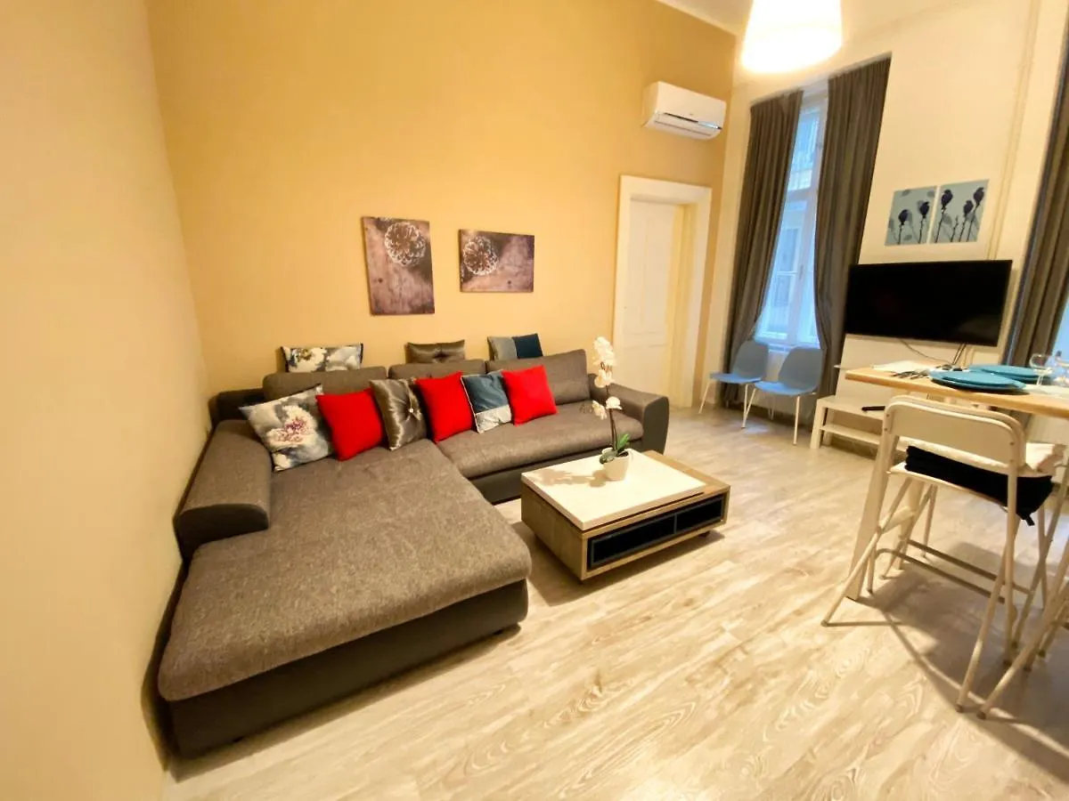 Budapest Center Cozy Akacfa