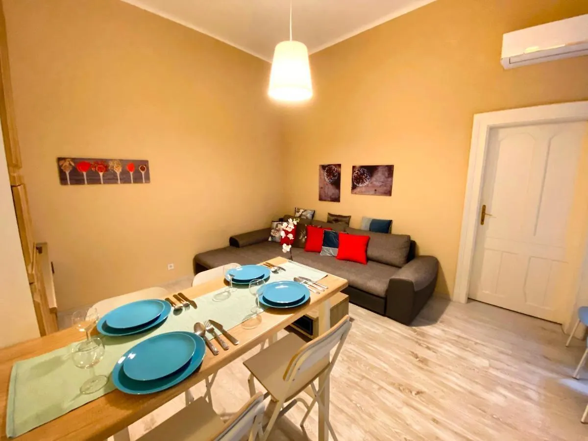 Apartment Budapest Center Cozy Akacfa