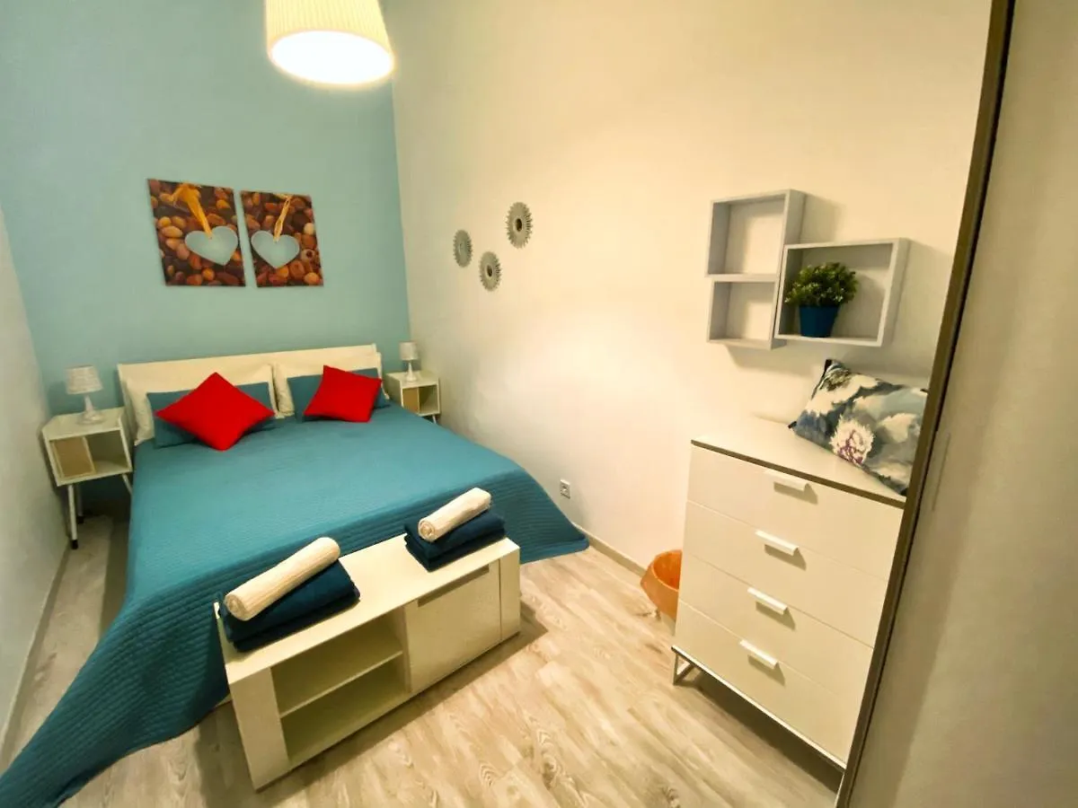 Budapest Center Cozy Akacfa location