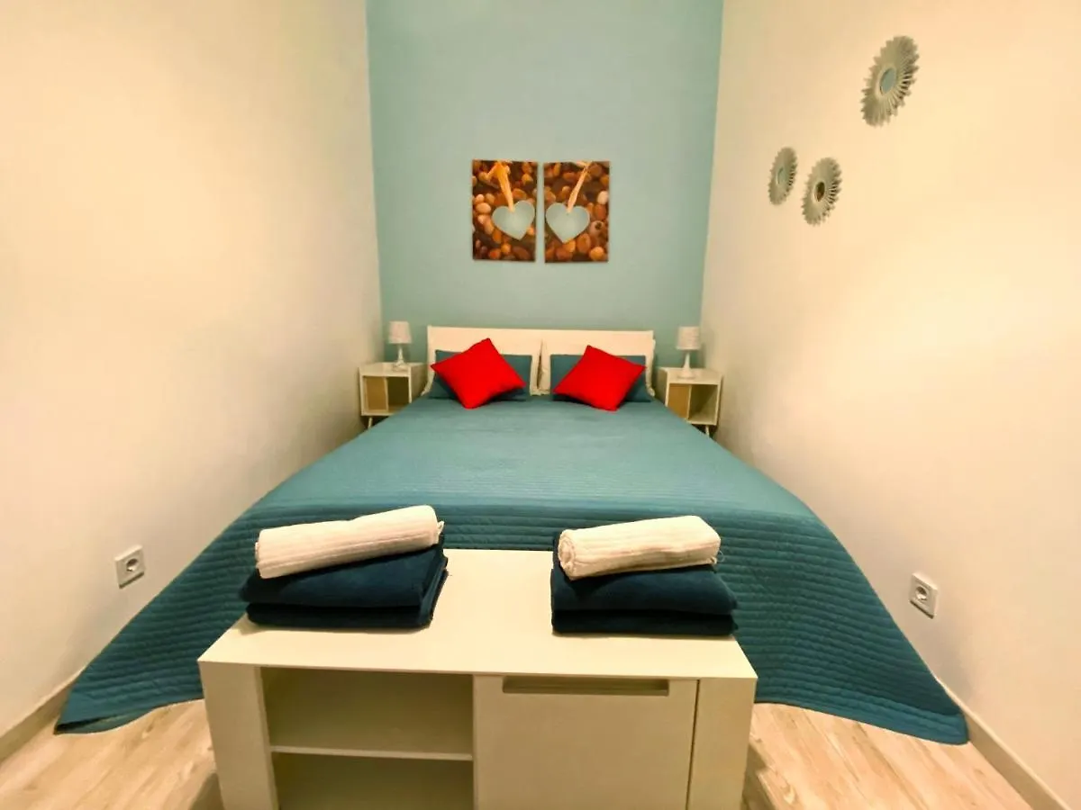 Apartment Budapest Center Cozy Akacfa