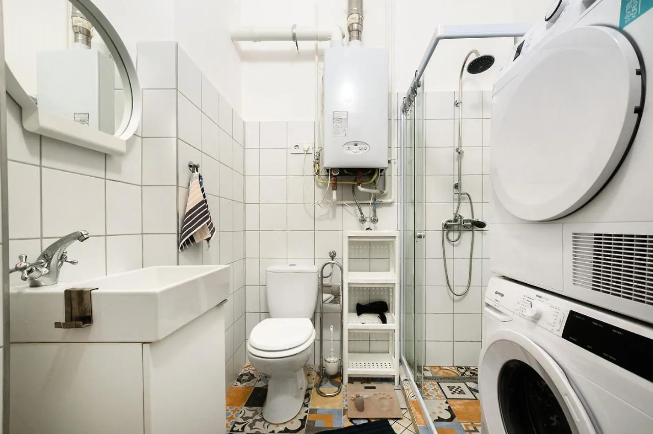 Apartment Budapest Center Cozy Akacfa