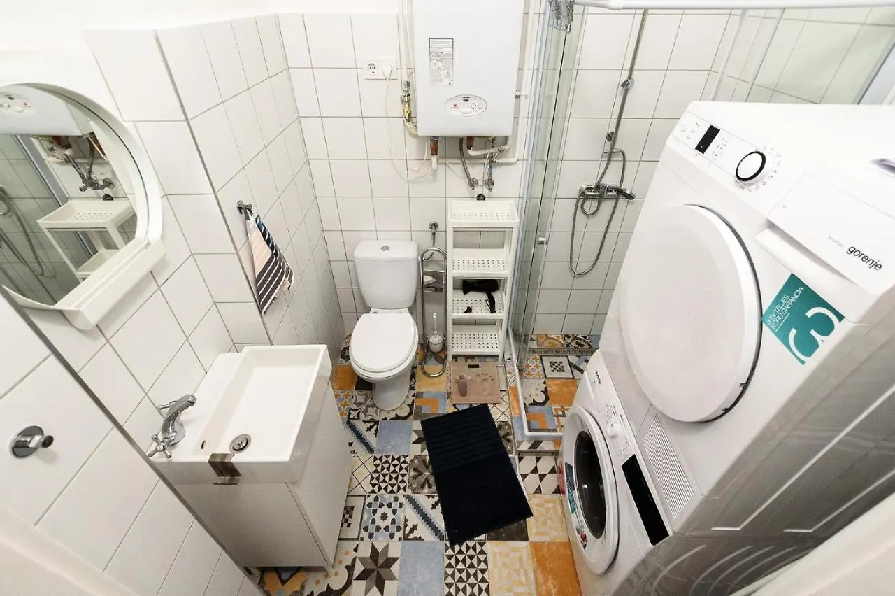 Budapest Center Cozy Akacfa